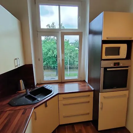 Daire Apartament Wroblewskiego