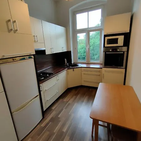 Daire Apartament Wroblewskiego *