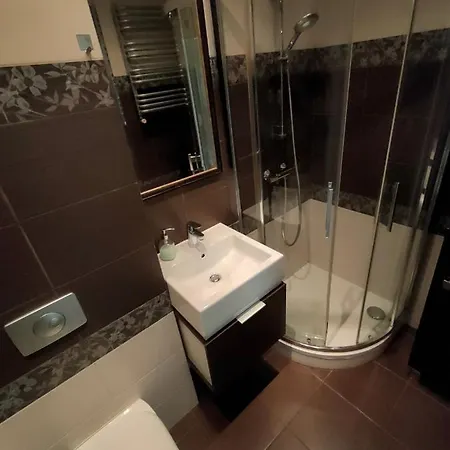Daire Apartament Wroblewskiego *
