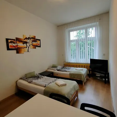 Apartament Wróblewskiego Apartamento Breslavia