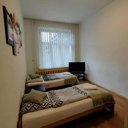 Daire Apartament Wroblewskiego *