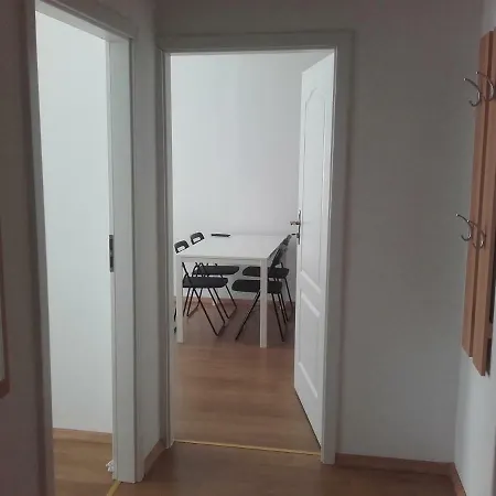 Apartament Wroblewskiego Daire