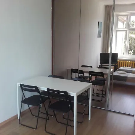 Apartament Wroblewskiego Daire