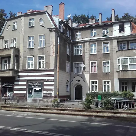 Daire Apartament Wroblewskiego *